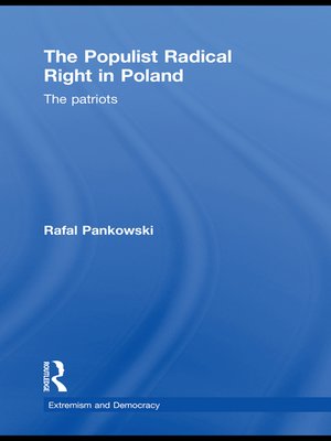 cover image of The Populist Radical Right in Poland